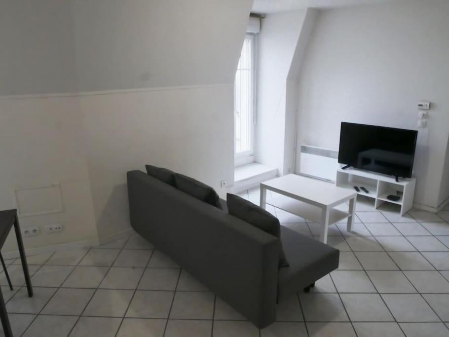 Drancy : 4 Pieces En Centre Ville + Parking Zewnętrze zdjęcie